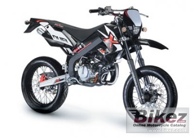 2008 Roxon Duel SM 50 photo